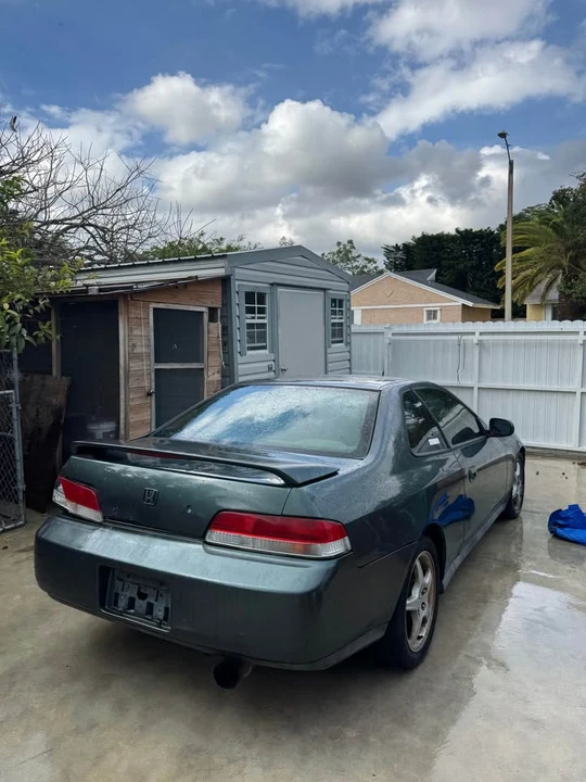 1997 Honda Prelude 5th Gen - Image 4 of 8