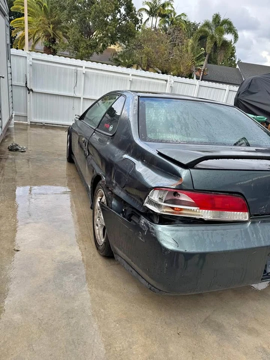1997 Honda Prelude 5th Gen - Image 2 of 8