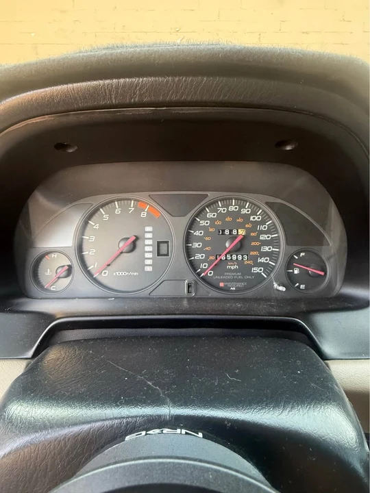 1997 Honda Prelude 5th Gen - Image 5 of 7