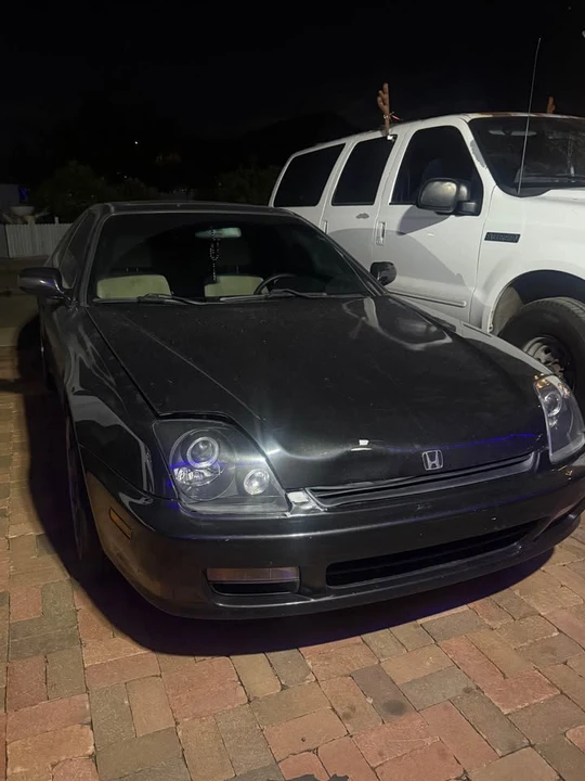 1997 Honda Prelude 5th Gen - Image 6 of 7