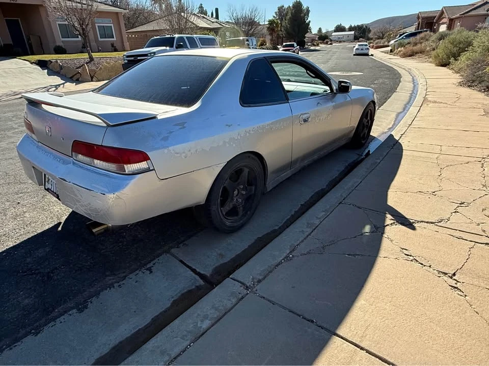 1997 Honda Prelude 5th Gen - Image 2 of 9