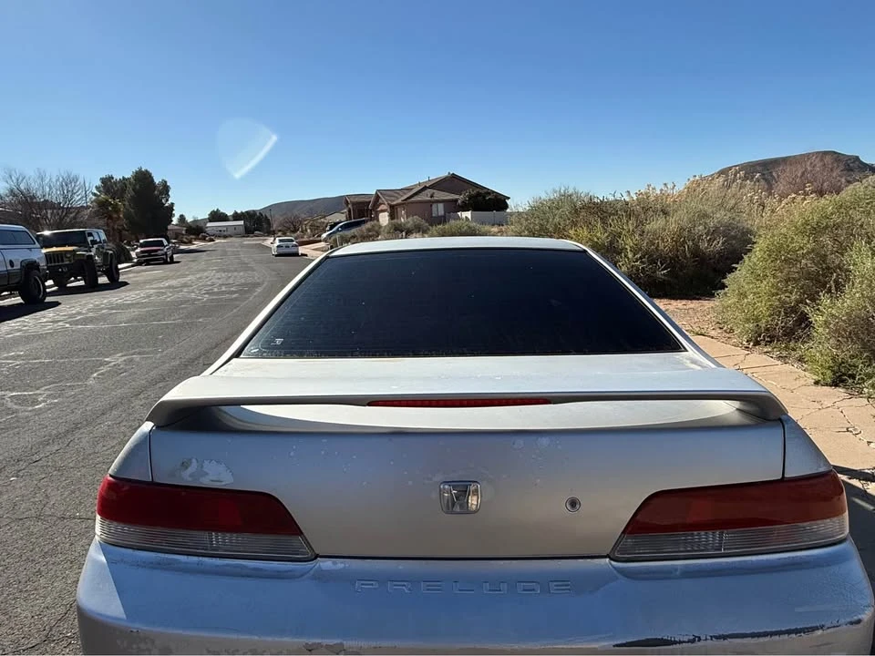 1997 Honda Prelude 5th Gen - Image 4 of 9