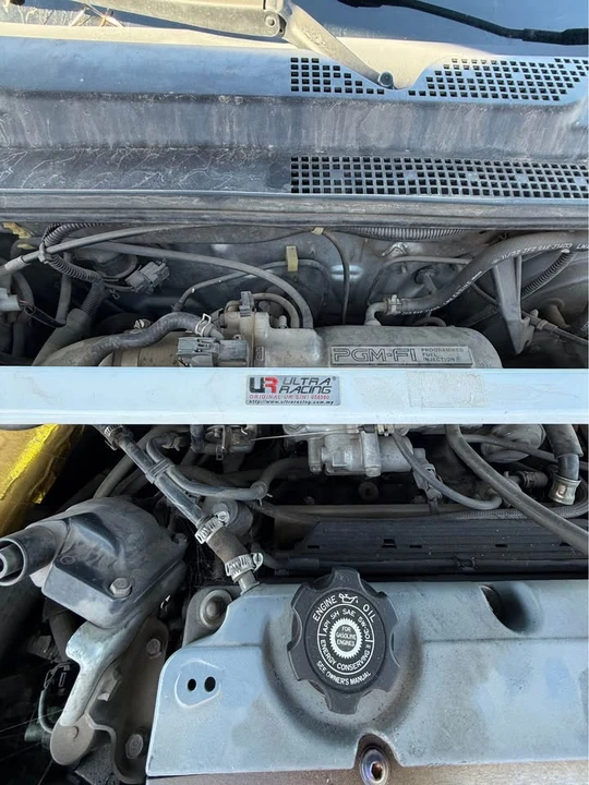1997 Honda Prelude 5th Gen - Image 7 of 9