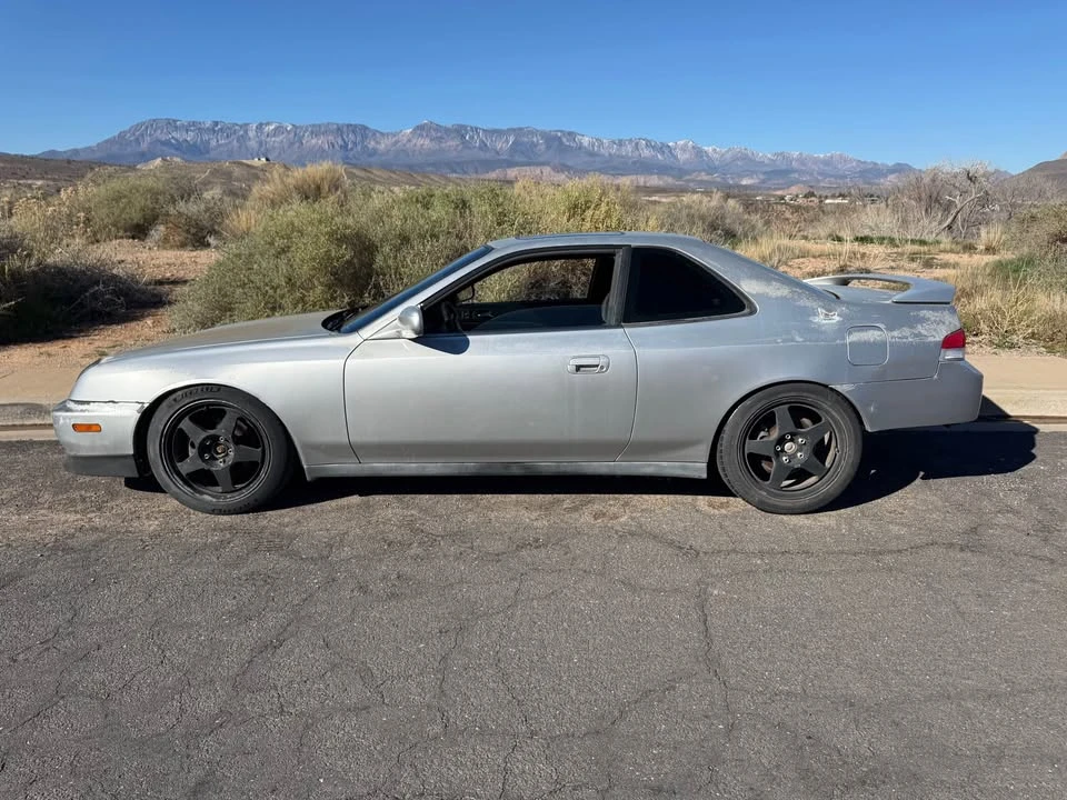 1997 Honda Prelude 5th Gen - Image 3 of 9