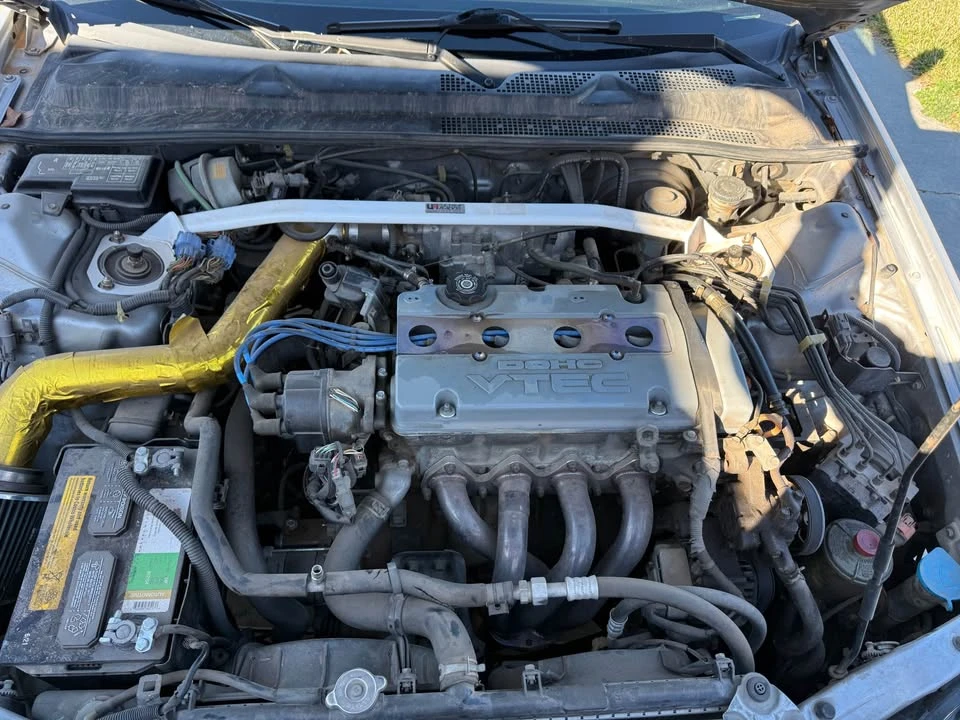 1997 Honda Prelude 5th Gen - Image 8 of 9