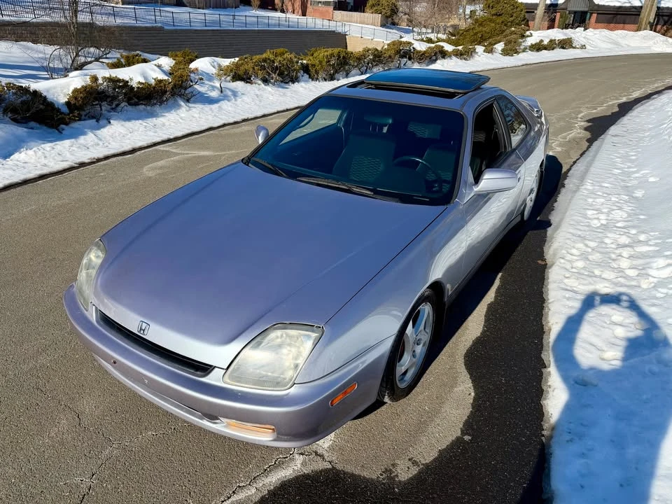 1997 Honda Prelude 5th Gen - Image 6 of 15