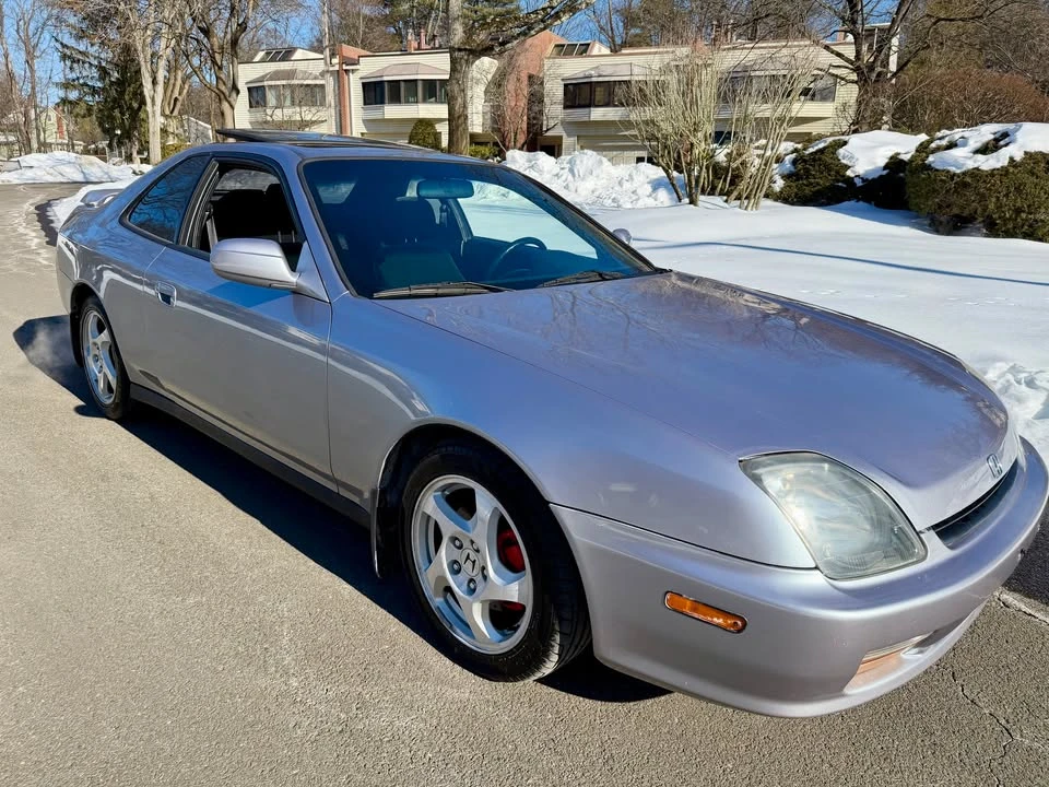1997 Honda Prelude 5th Gen - Image 4 of 15