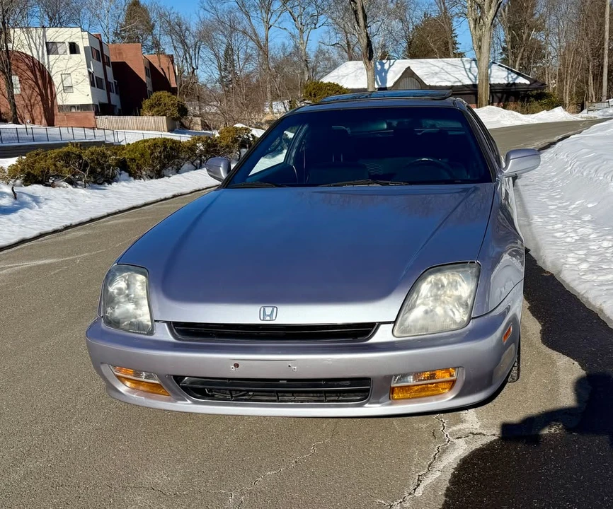 1997 Honda Prelude 5th Gen - Image 3 of 15