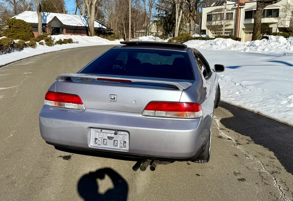 1997 Honda Prelude 5th Gen - Image 12 of 15