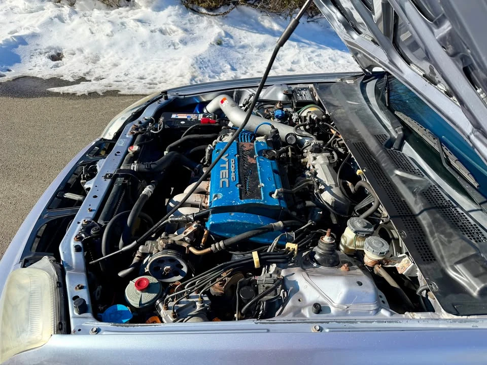 1997 Honda Prelude 5th Gen - Image 11 of 15