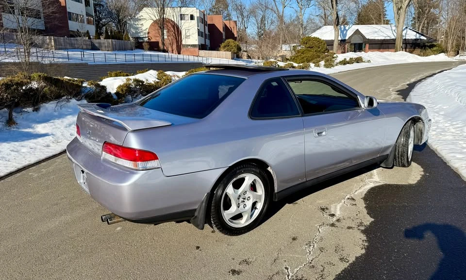 1997 Honda Prelude 5th Gen - Image 13 of 15