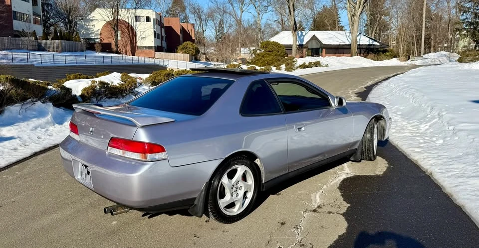 1997 Honda Prelude 5th Gen - Image 8 of 15