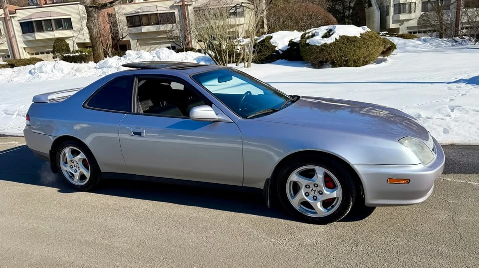 1997 Honda Prelude 5th Gen - Image 2 of 15