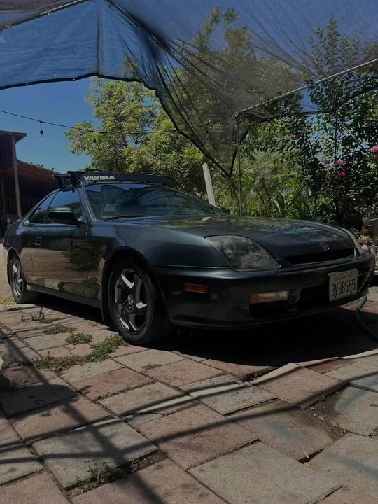 1997 Honda Prelude 5th Gen - Image 2 of 4