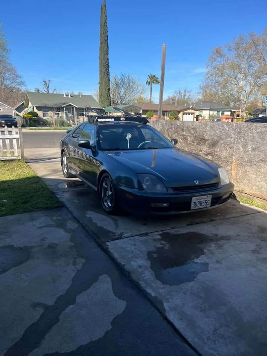 1997 Honda Prelude 5th Gen - Image 4 of 4