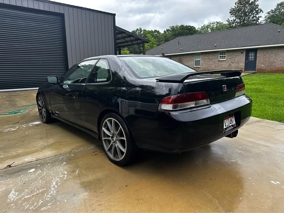 1997 Honda Prelude 5th Gen - Image 4 of 11