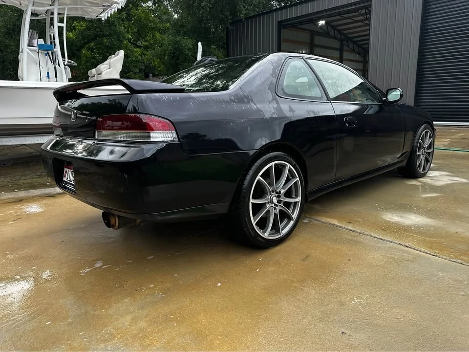 1997 Honda Prelude 5th Gen - Image 5 of 11