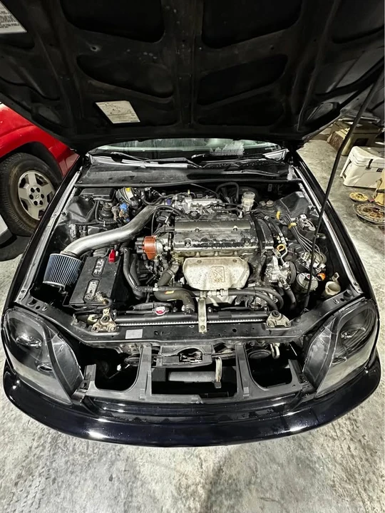 1997 Honda Prelude 5th Gen - Image 10 of 11
