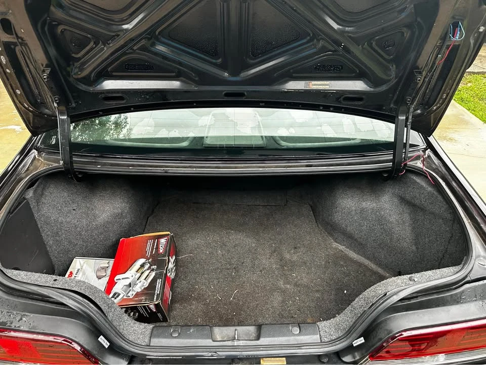 1997 Honda Prelude 5th Gen - Image 8 of 11
