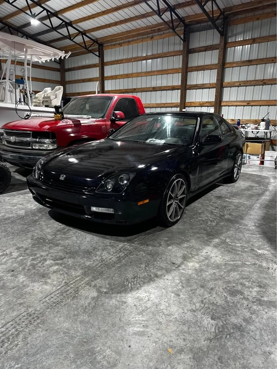 1997 Honda Prelude 5th Gen - Image 9 of 11