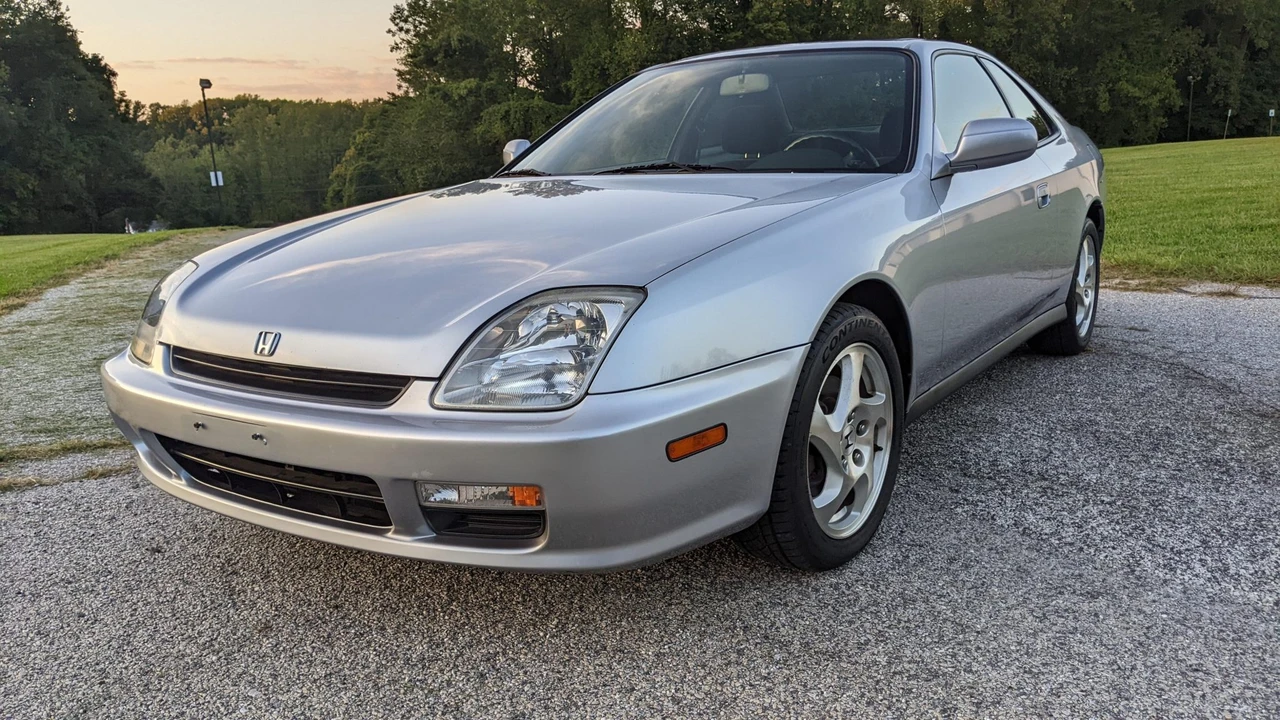1997 Honda Prelude 5th Gen - Image 22 of 31