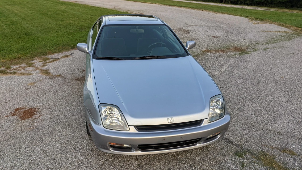 1997 Honda Prelude 5th Gen - Image 28 of 31