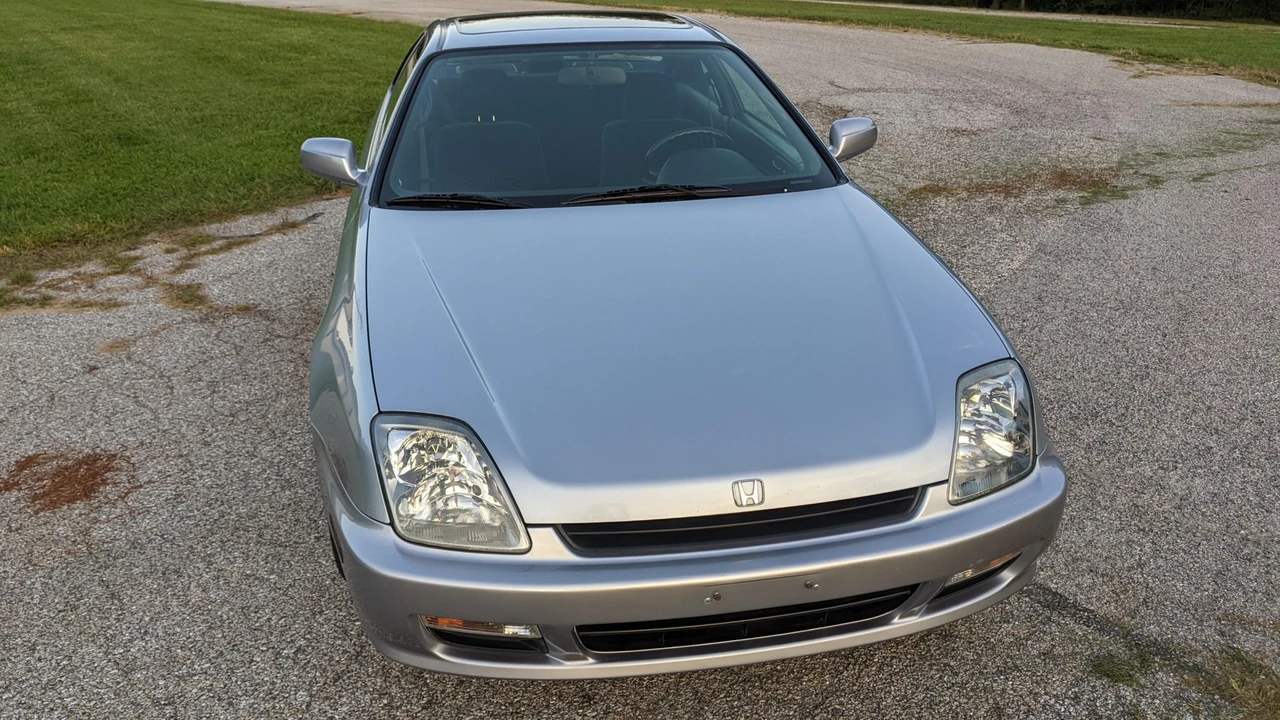 1997 Honda Prelude 5th Gen - Image 27 of 31
