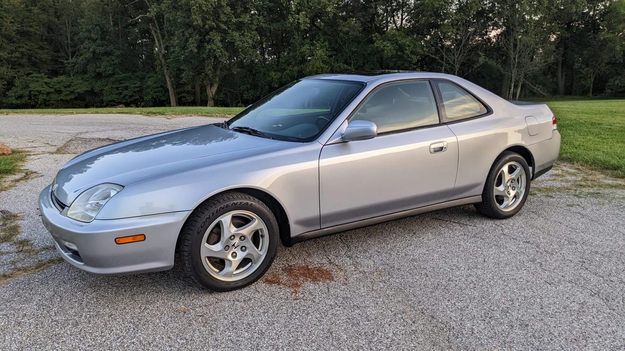 1997 Honda Prelude 5th Gen - Image 3 of 31
