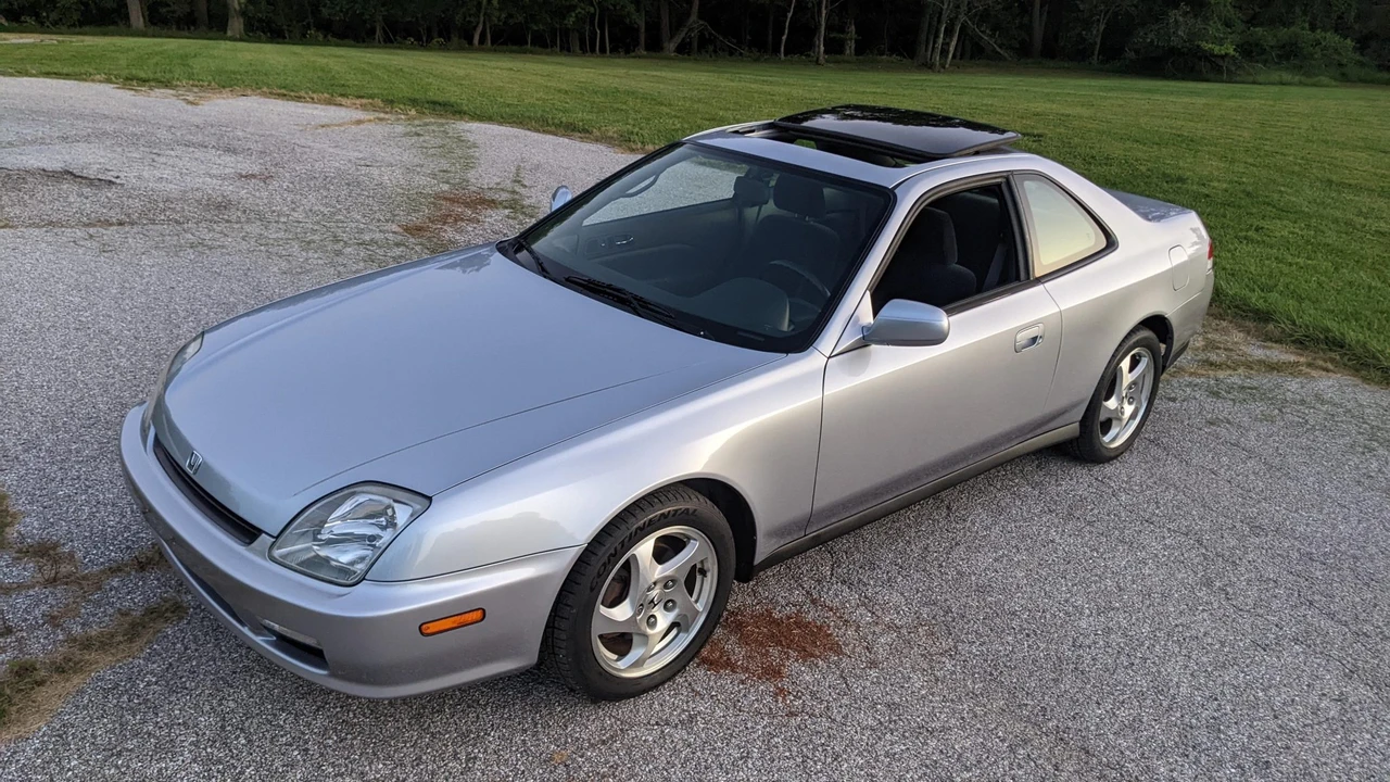 1997 Honda Prelude 5th Gen - Image 4 of 31