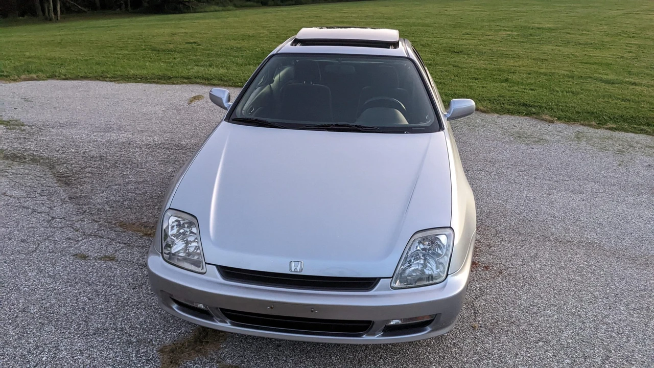 1997 Honda Prelude 5th Gen - Image 24 of 31