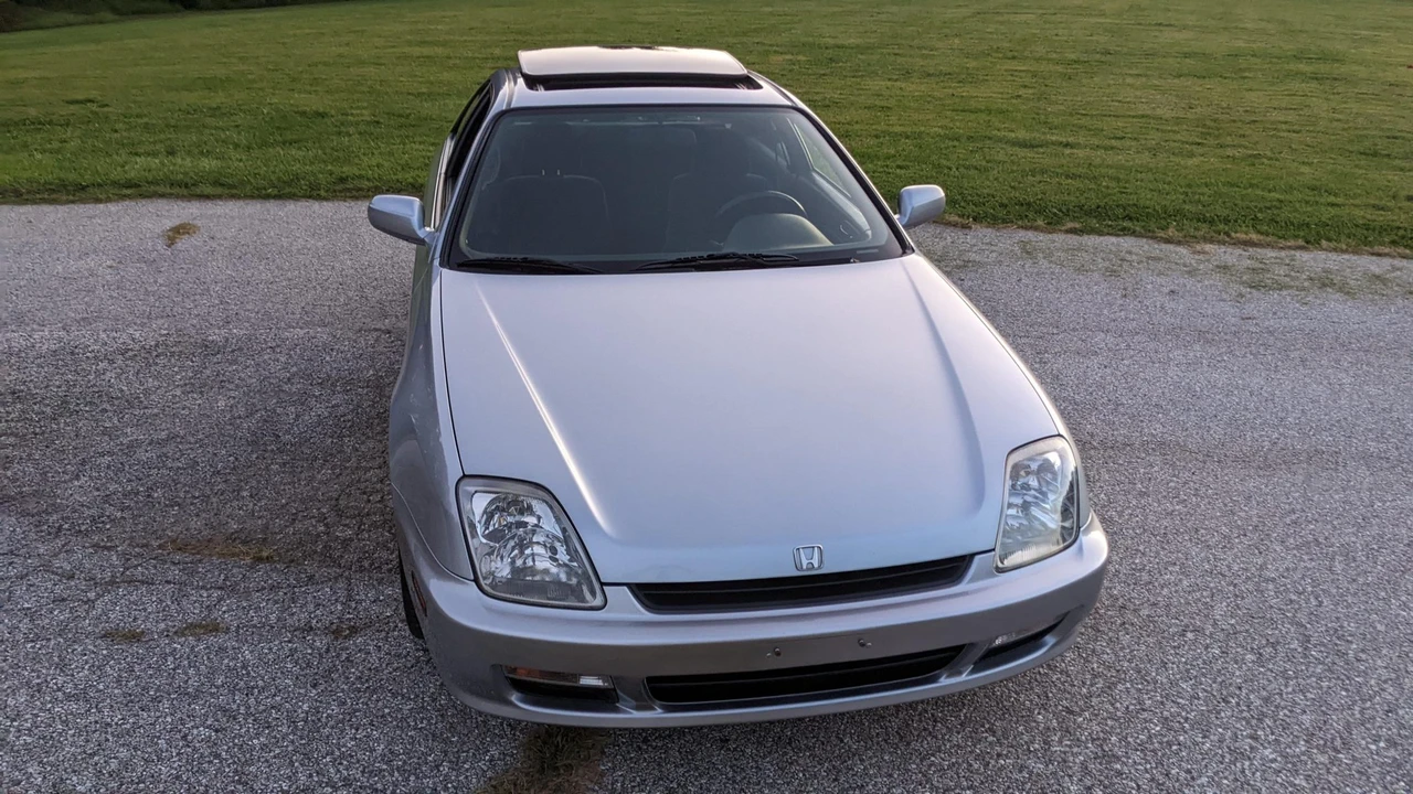 1997 Honda Prelude 5th Gen - Image 26 of 31