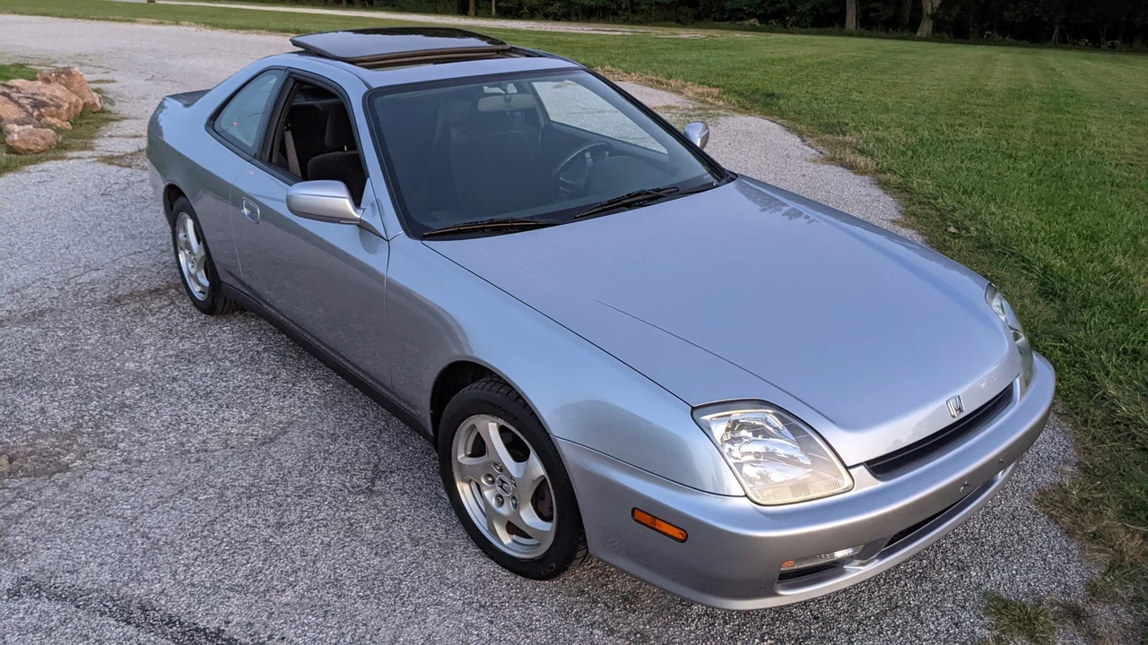 1997 Honda Prelude 5th Gen - Image 30 of 31