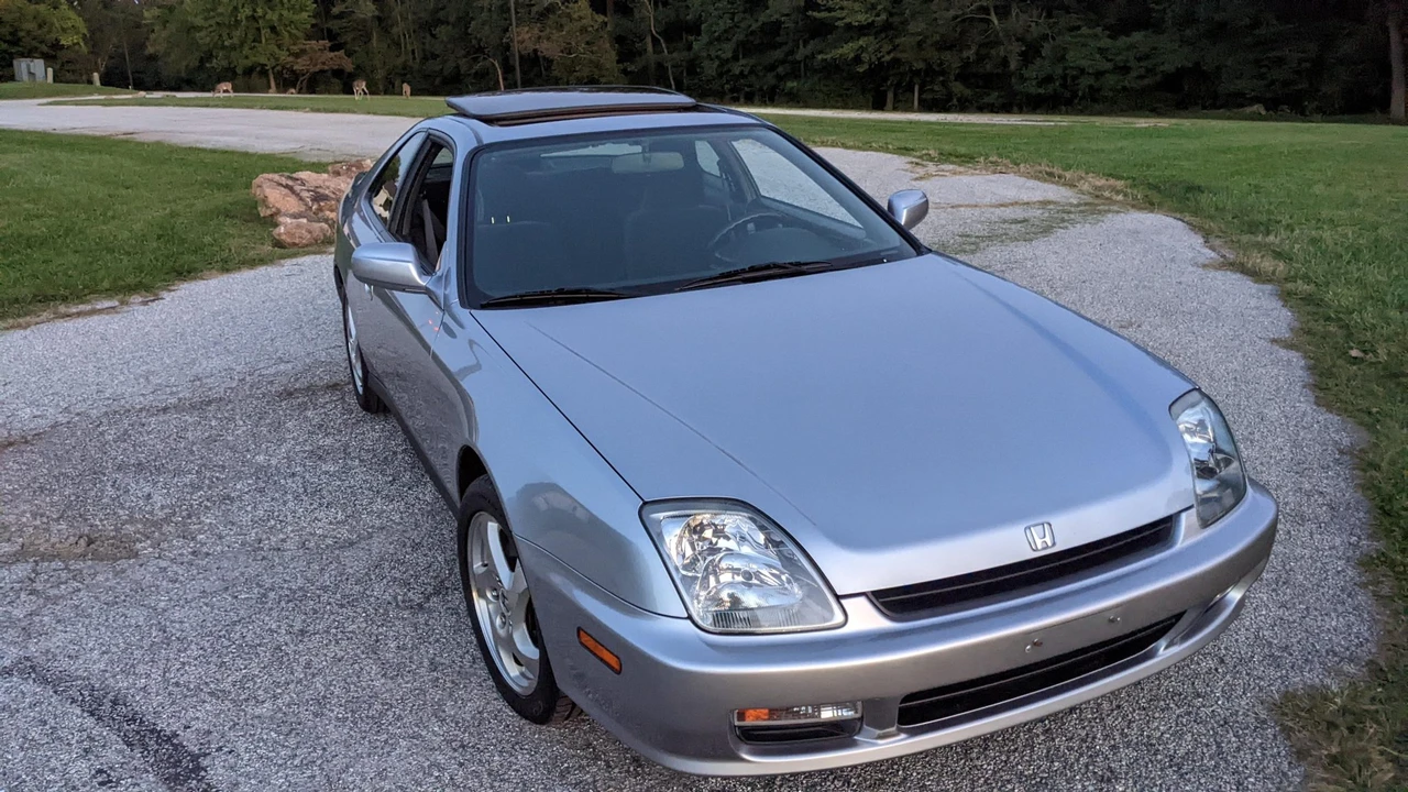 1997 Honda Prelude 5th Gen - Image 31 of 31