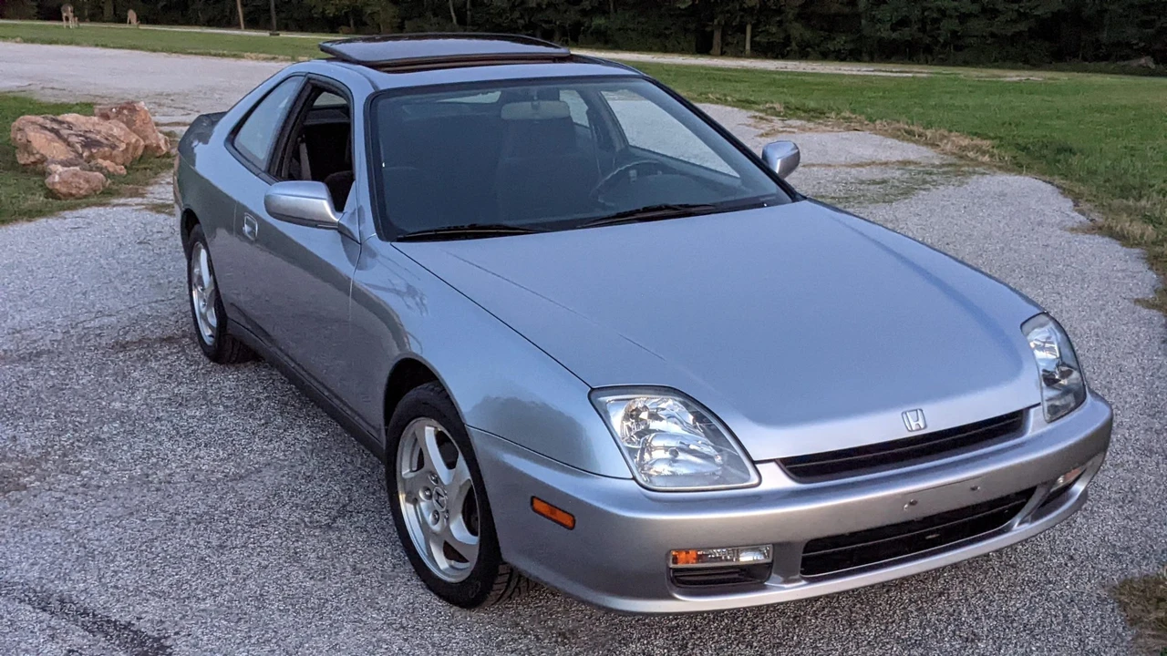 1997 Honda Prelude 5th Gen - Image 29 of 31