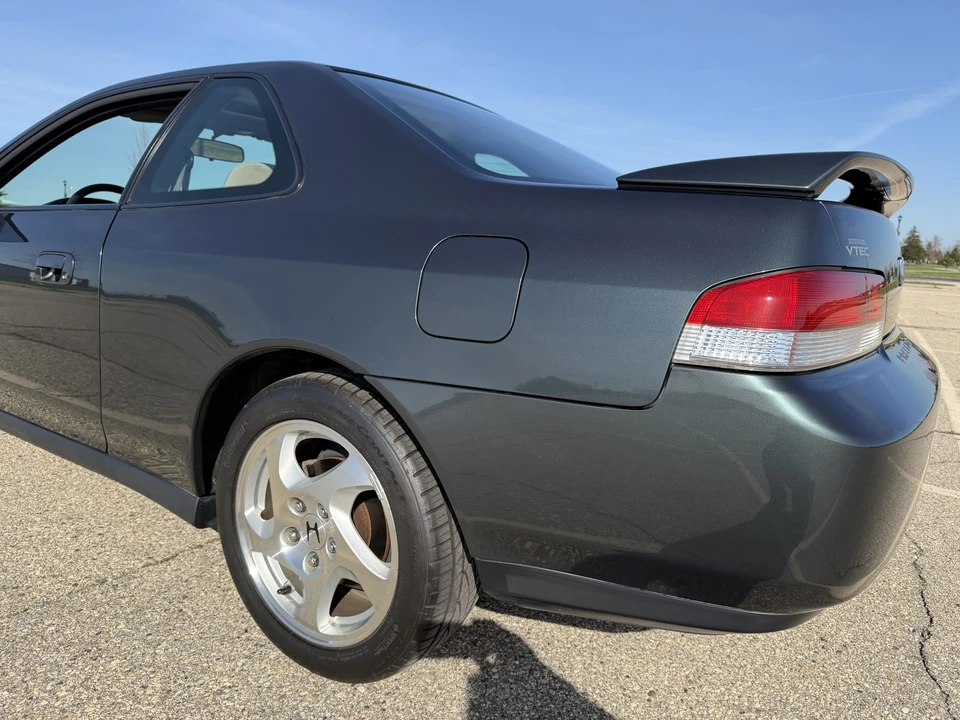 1997 Honda Prelude 5th Gen - Image 20 of 31