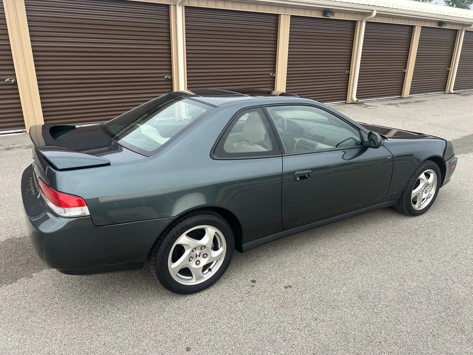 1997 Honda Prelude 5th Gen - Image 12 of 31