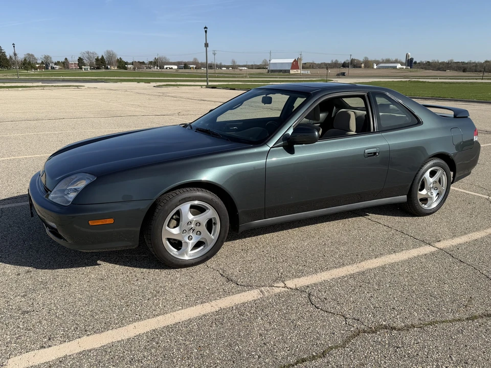 1997 Honda Prelude 5th Gen - Image 4 of 31
