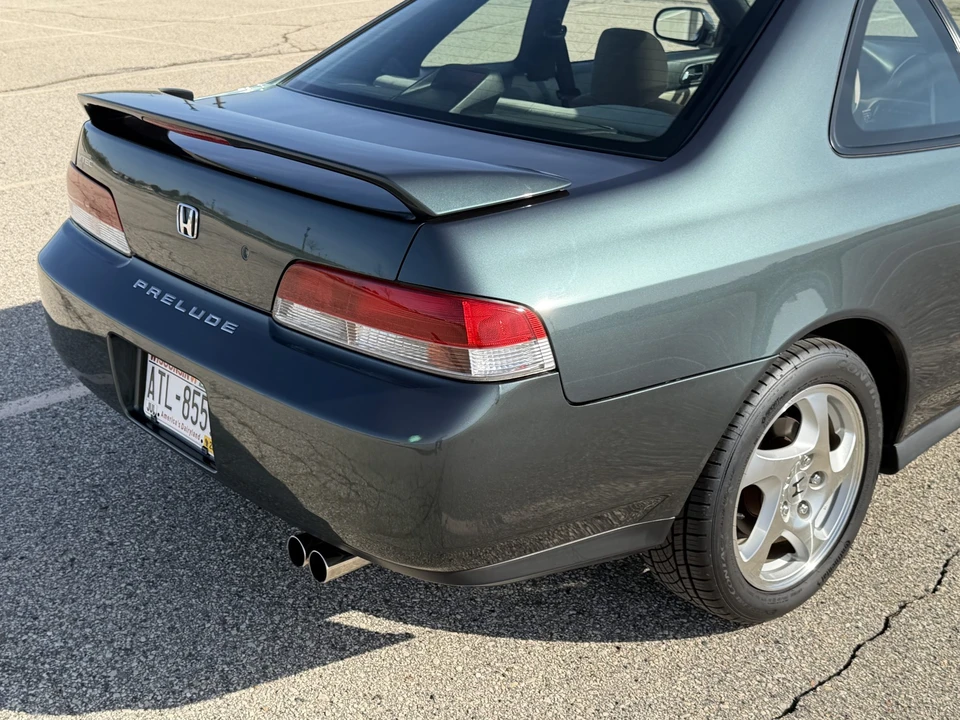 1997 Honda Prelude 5th Gen - Image 21 of 31