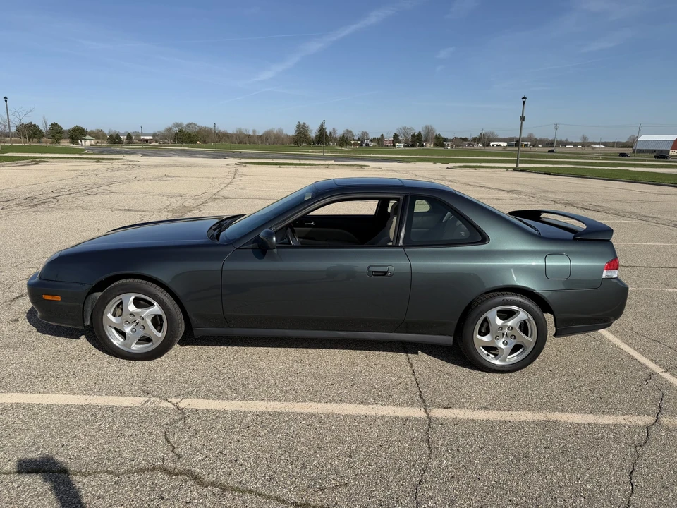 1997 Honda Prelude 5th Gen - Image 5 of 31