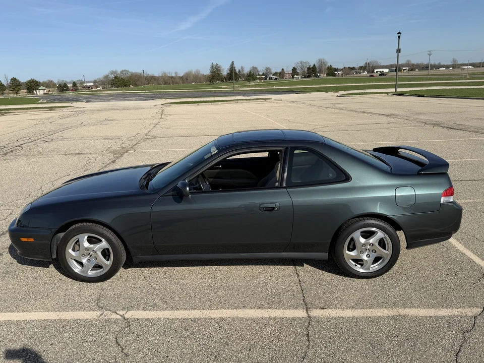1997 Honda Prelude 5th Gen - Image 6 of 31