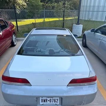 1997 Honda Prelude Base
