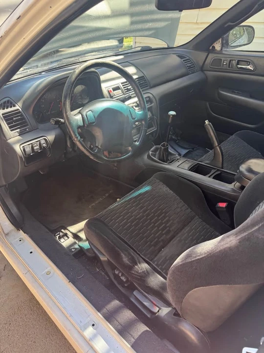 1997 Honda Prelude 5th Gen - Image 4 of 6