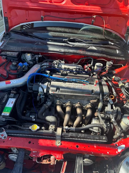 1997 Honda Prelude 5th Gen - Image 2 of 6