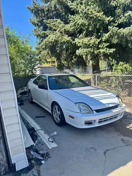 1997 Honda Prelude Base