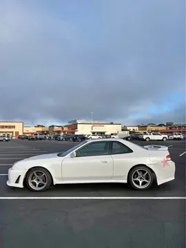 1997 Honda Prelude Base