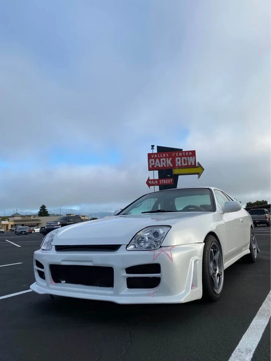 1997 Honda Prelude 5th Gen - Image 3 of 5