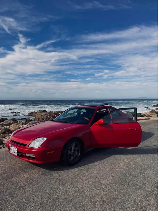 1997 Honda Prelude 5th Gen - Image 4 of 5