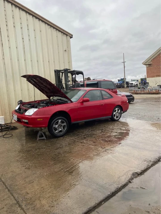 1997 Honda Prelude 5th Gen - Image 5 of 5