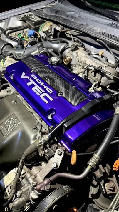 1997 Honda Prelude 5th Gen - Image 6 of 13