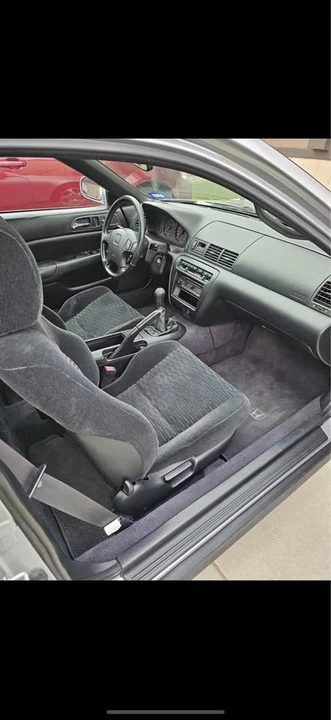 1997 Honda Prelude 5th Gen - Image 11 of 13